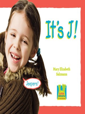 cover image of It's J !